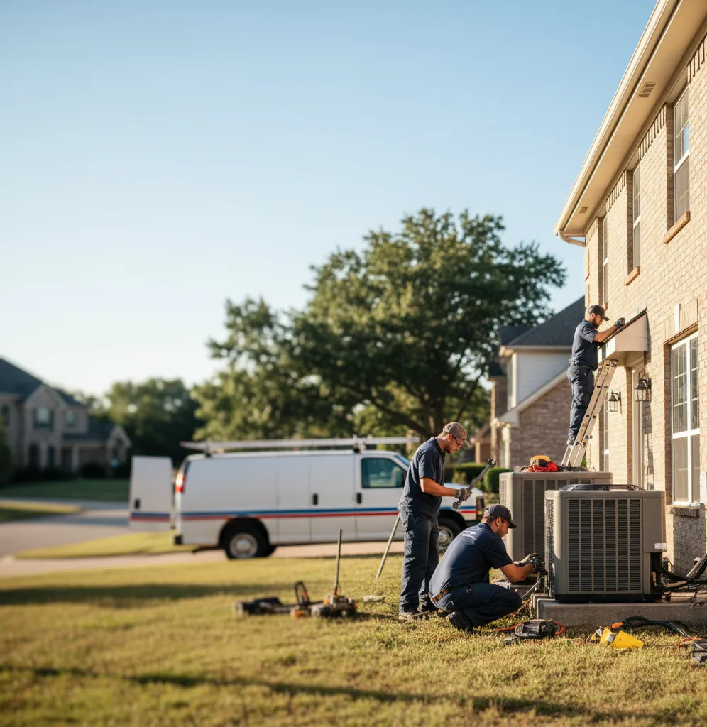 Heating System Repair in Stanford, CA